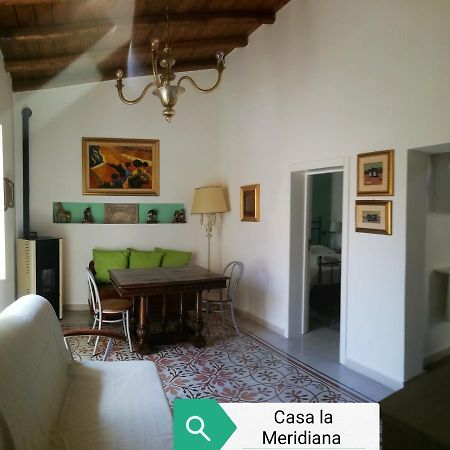 Casa La Meridiana 시라쿠사 외부 사진