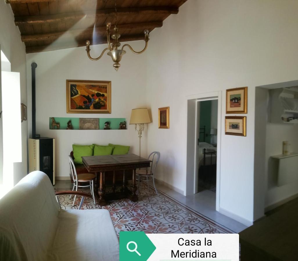 Casa La Meridiana 시라쿠사 외부 사진