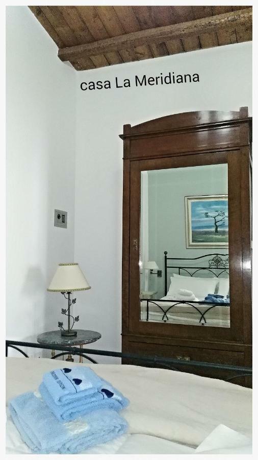 Casa La Meridiana 시라쿠사 외부 사진