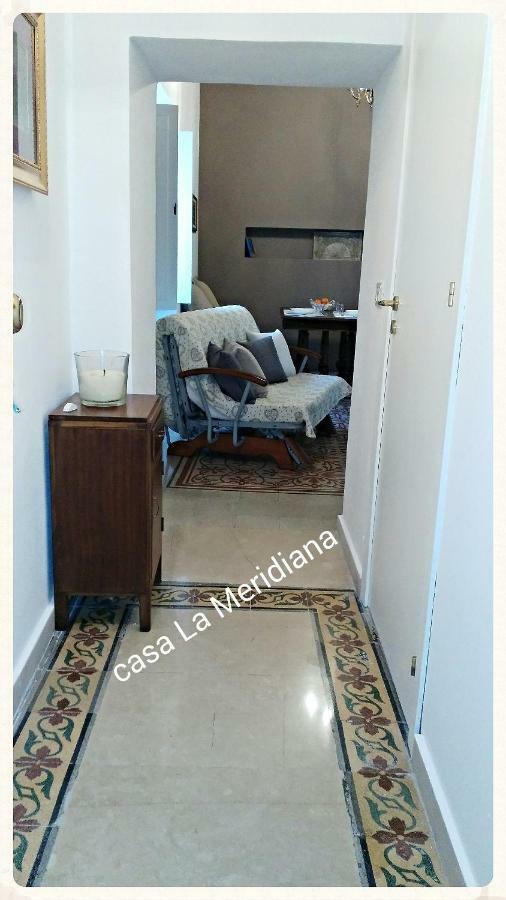 Casa La Meridiana 시라쿠사 외부 사진