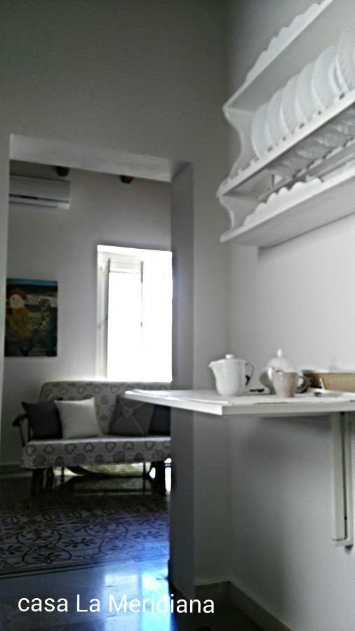Casa La Meridiana 시라쿠사 외부 사진